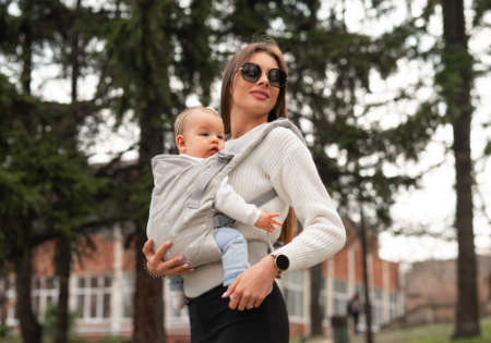 Picture for category  Baby Carriers