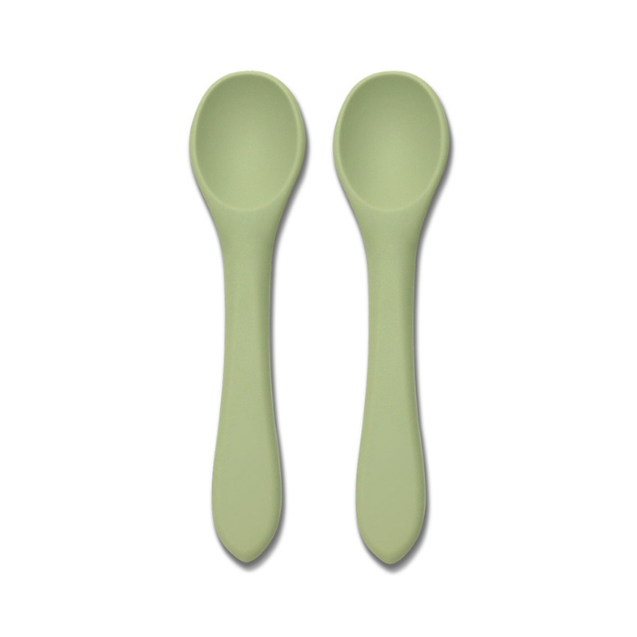 Picture of Silicone Spoons - 2pcs