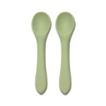 Silicone Spoons - 2pcs