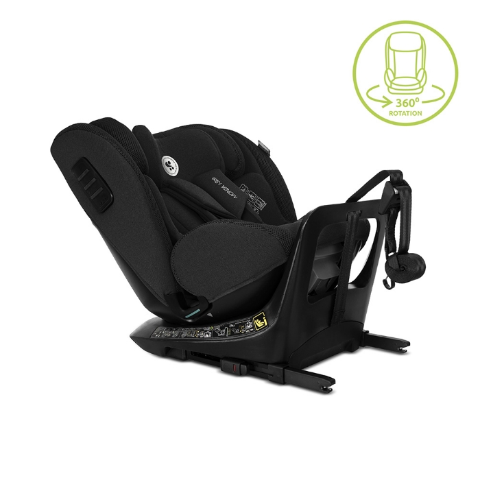 Immagine di Seggiolino MONZA i-Size ISOFIX 360 Anti Rebound Bar
