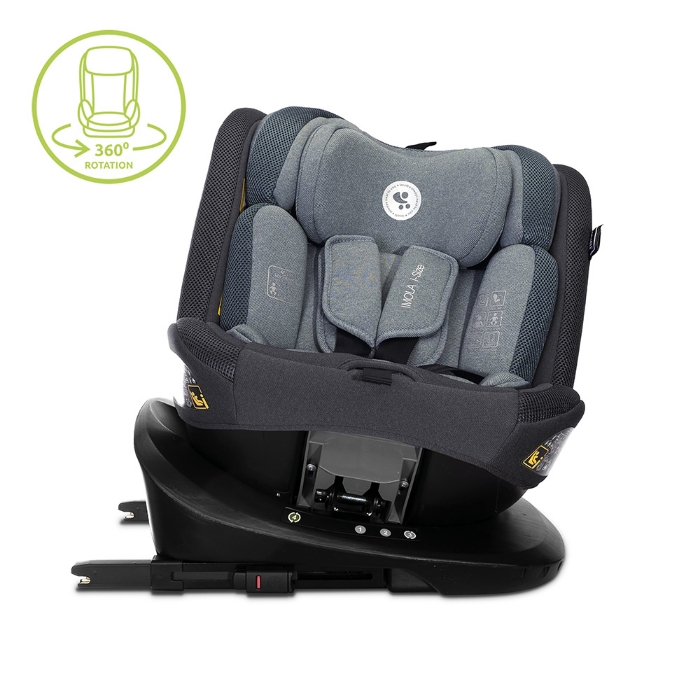 Immagine di Seggiolino IMOLA i-Size Isofix 360