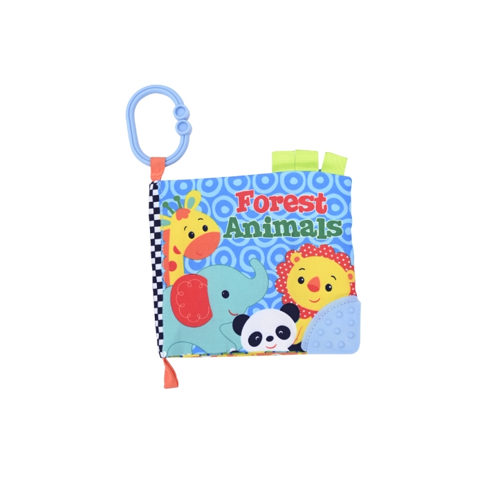 Immagine di Libro con ANIMALI