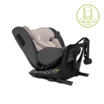 Car Seat MONZA i-Size ISOFIX 360 Anti Rebound Bar