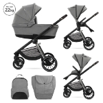 Baby Stroller BIANCA 2in1