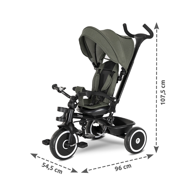 Picture of Tricycle TINO with 360 Rotation