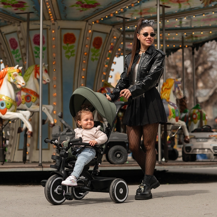 Picture of Tricycle TINO with 360 Rotation
