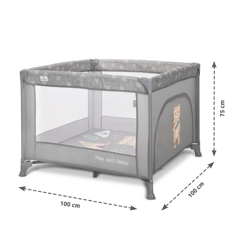 Immagine di Box per giochi PLAY N RELAX