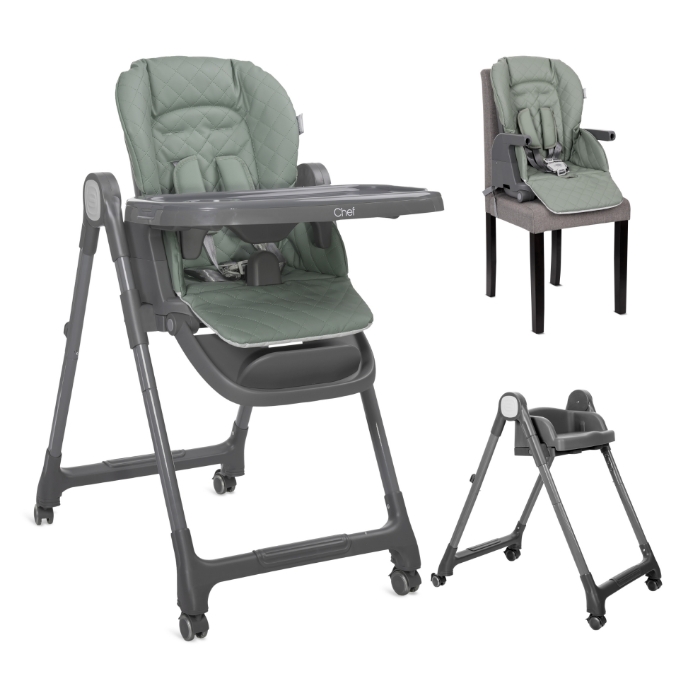 Picture of Baby high chair CHEF 3in1