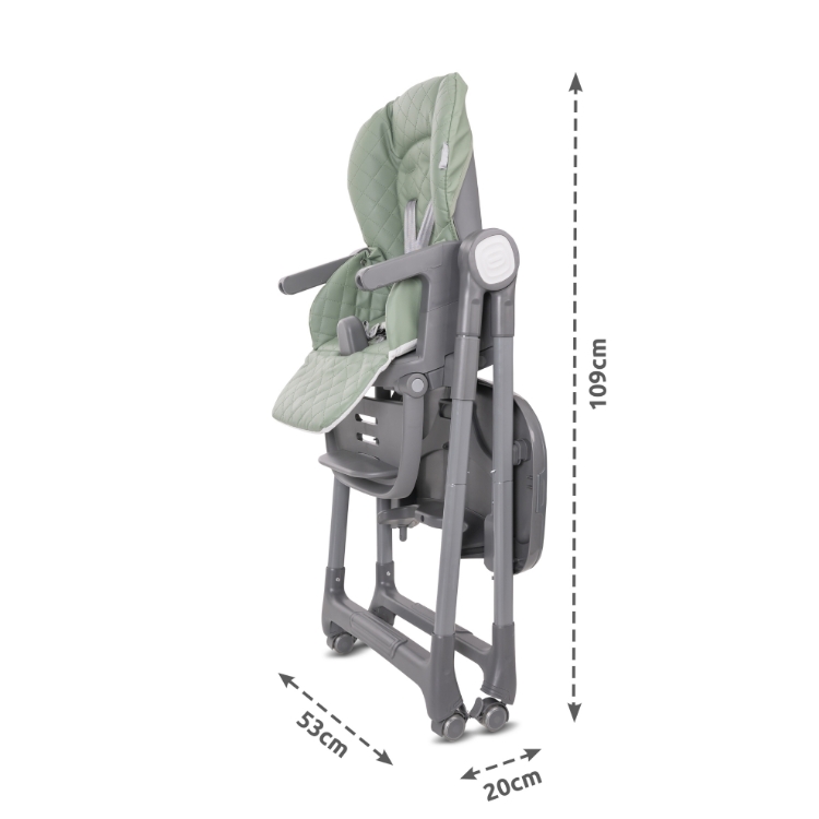 Immagine di Sediolone Pappa CHEF 3in1