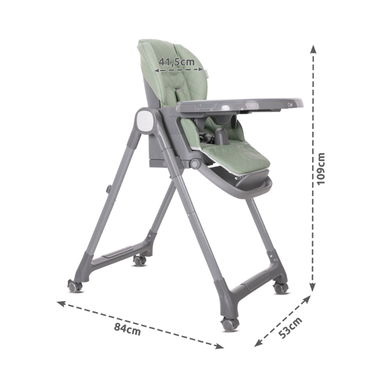 Immagine di Sediolone Pappa CHEF 3in1