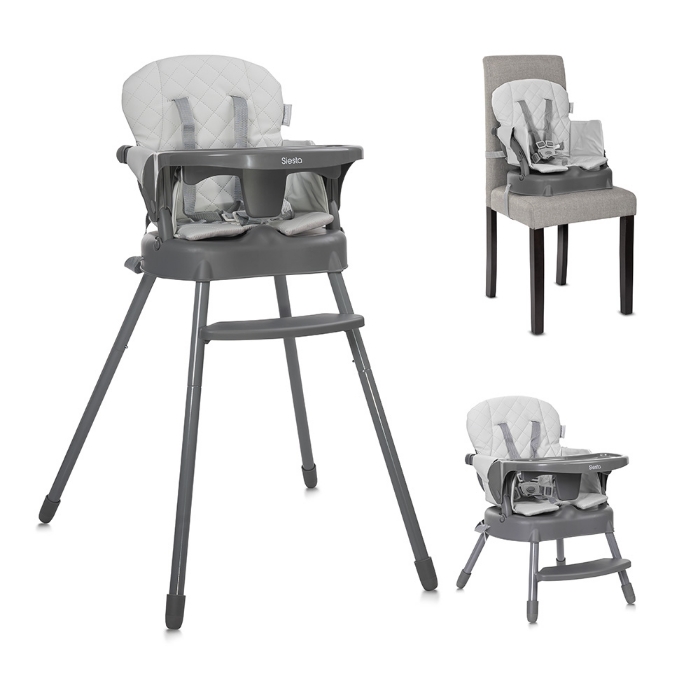Picture of Baby high chair SIESTA 3in1