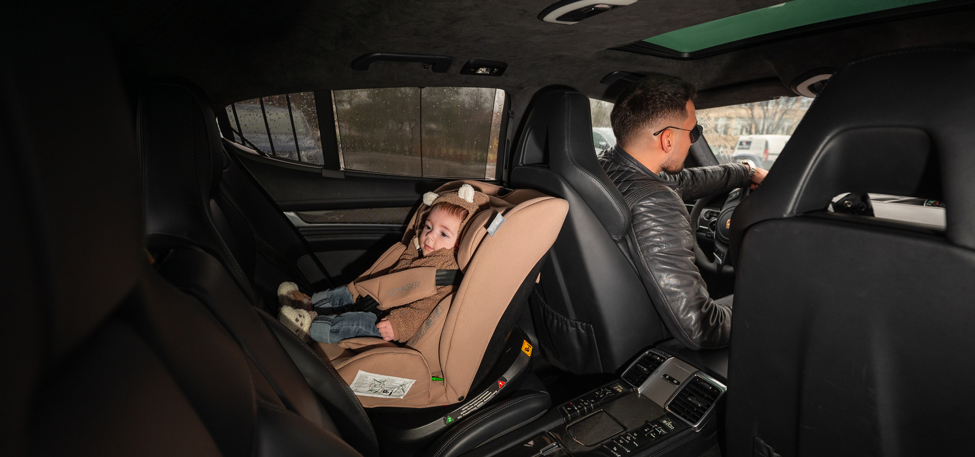 Imagen de Silla de coche VOYAGER i-Size