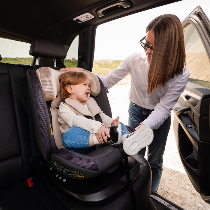 Immagine di Seggiolino IMOLA i-Size Isofix 360