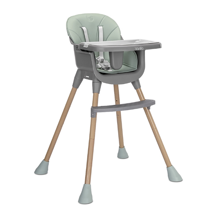 Picture of Baby high chair VANILLA 3in1