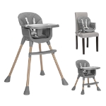 Baby high chair VANILLA 3in1