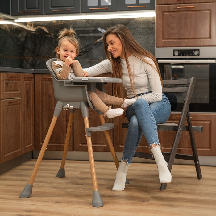 Picture of Baby high chair VANILLA 3in1