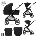 Baby Stroller VENICE 2in1