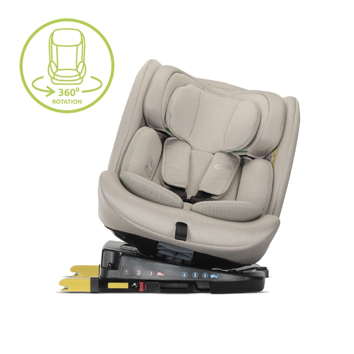 Picture of Car Seat RODEO Isofix 360