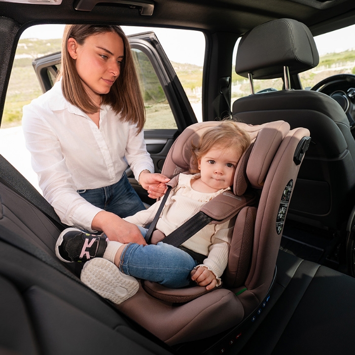 Picture of Car Seat RODEO Isofix 360