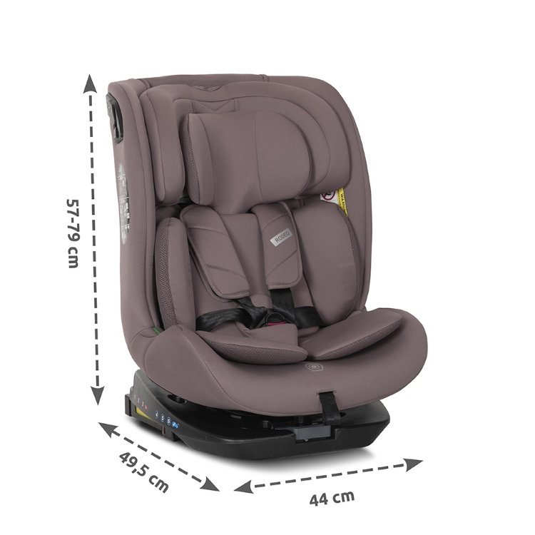 Imagen de Silla de coche RODEO Isofix 360