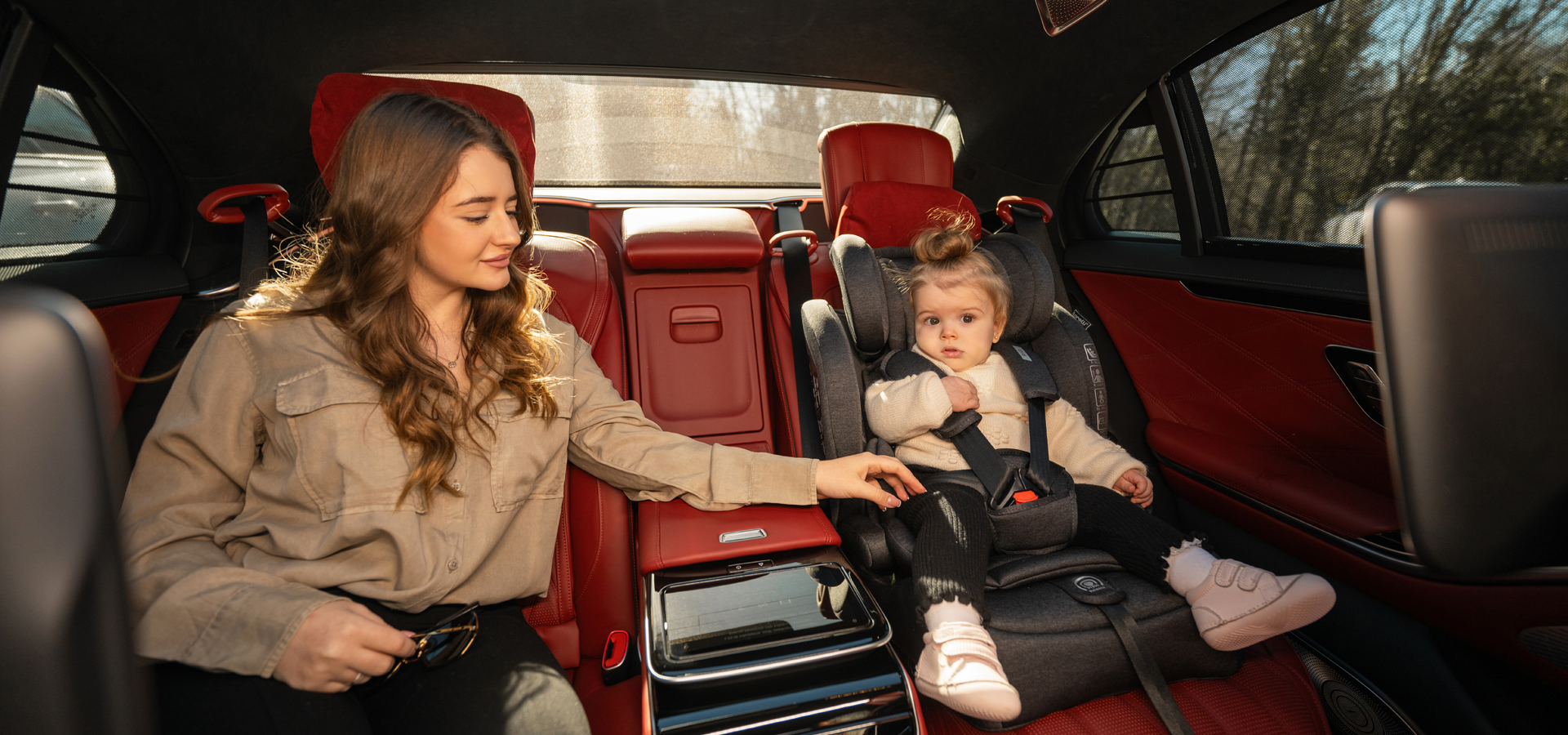 Снимка на Стол за кола RIO Isofix
