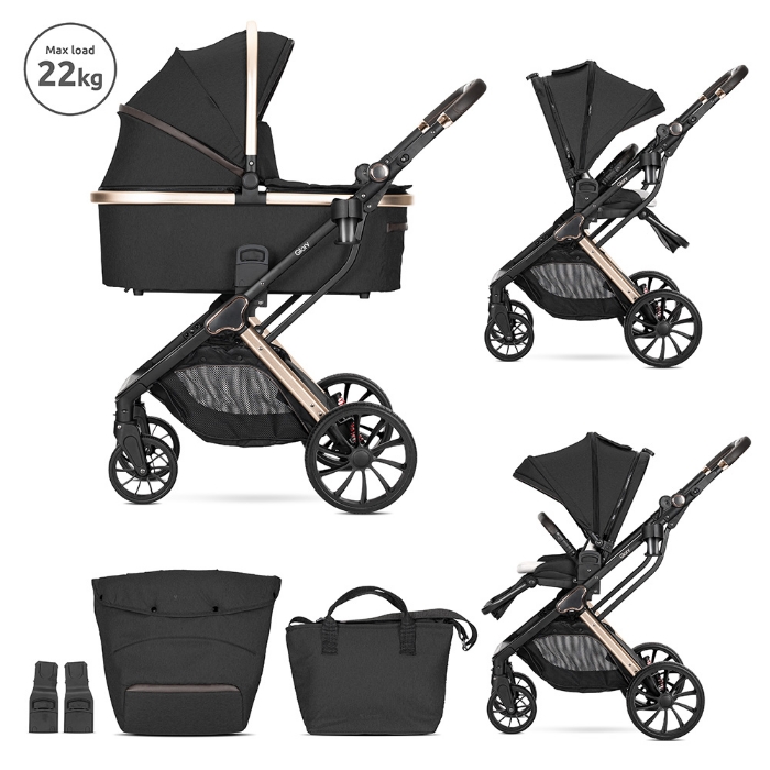 Picture of Baby Stroller GLORY 2in1