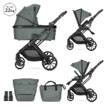 Baby Stroller GLORY 2in1
