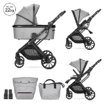 Baby Stroller GLORY 2in1