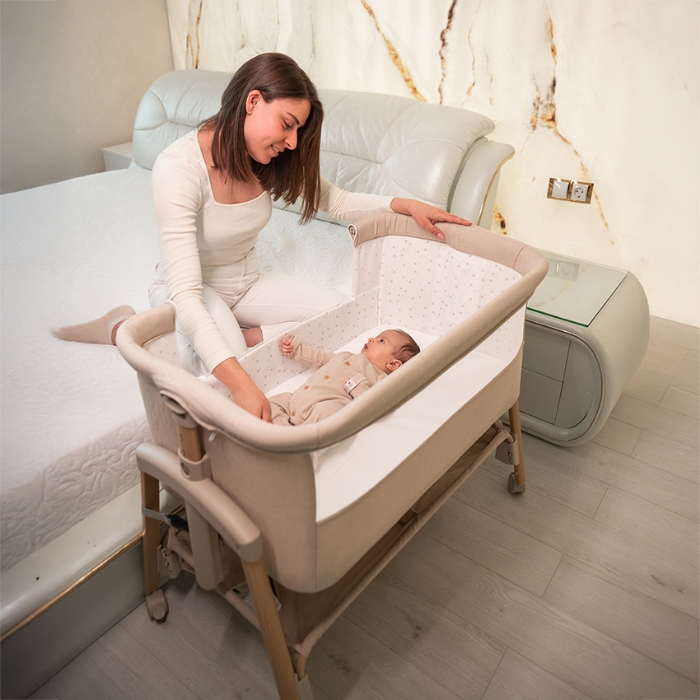 Picture of Crib MILLIE