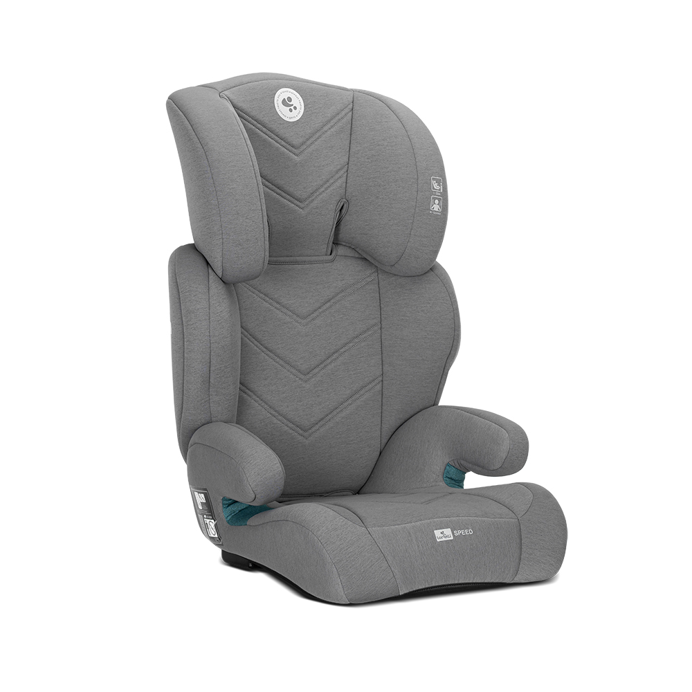 СТОЛ ЗА КОЛА SPEED GREY i-Size 100-150cm