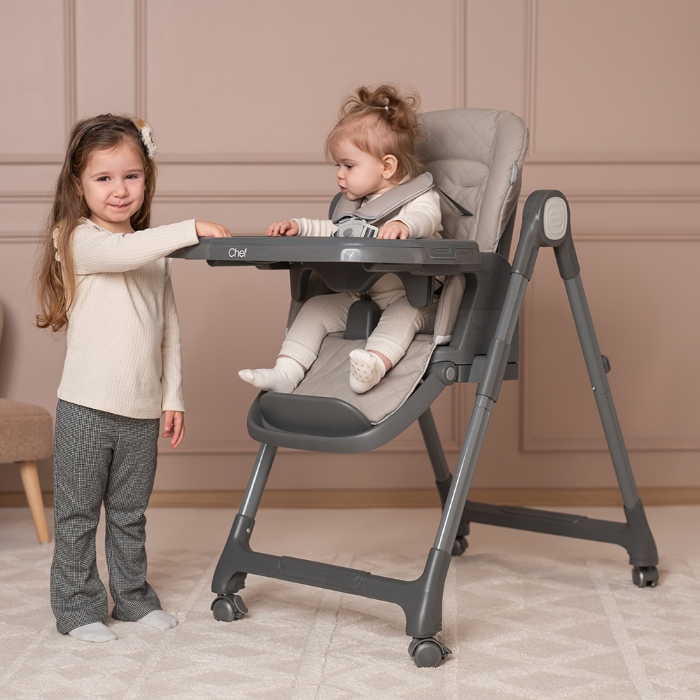 Picture of Baby high chair CHEF 3in1