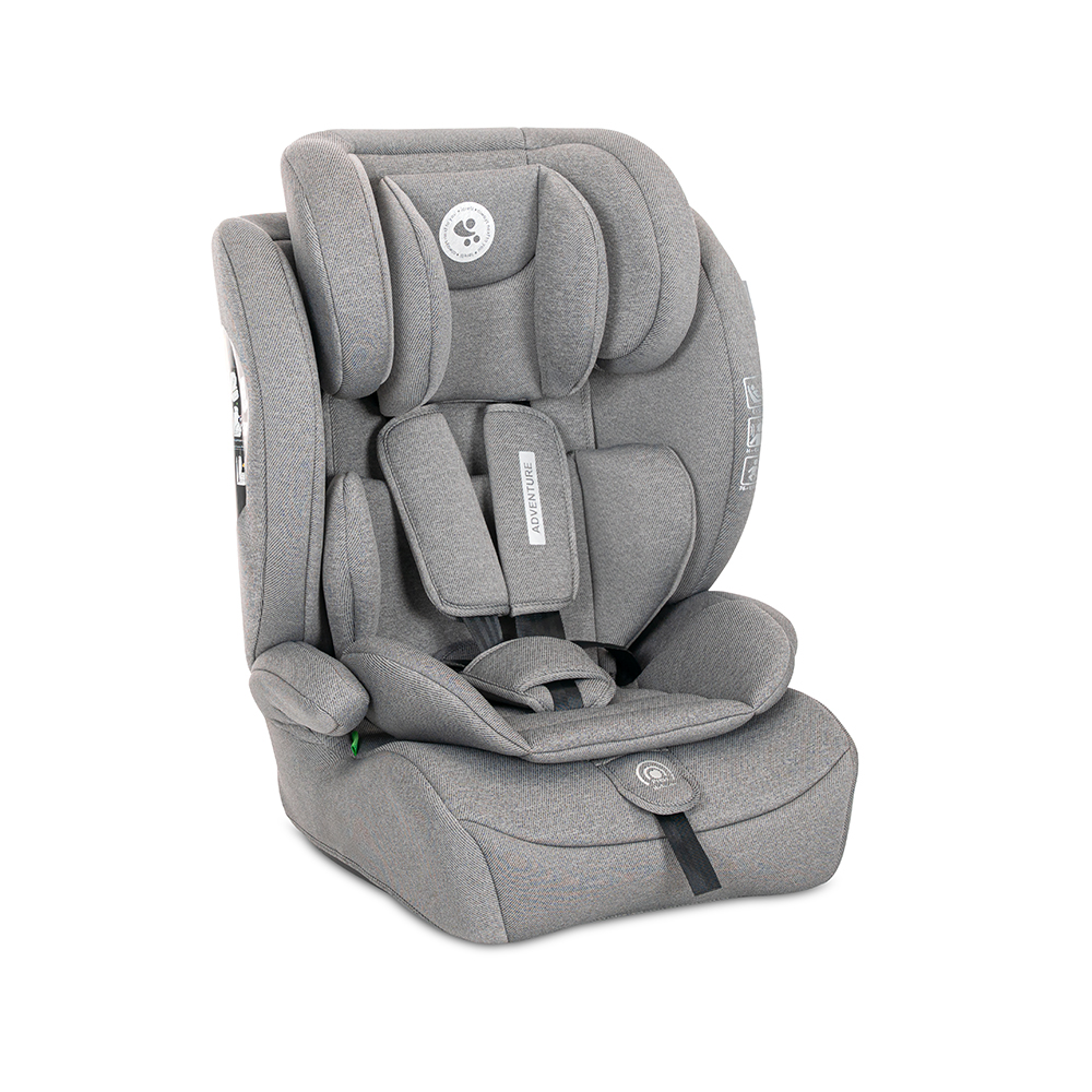 СТОЛ ЗА КОЛА ADVENTURE i-Size 76-150CM GREY 1бр/ка