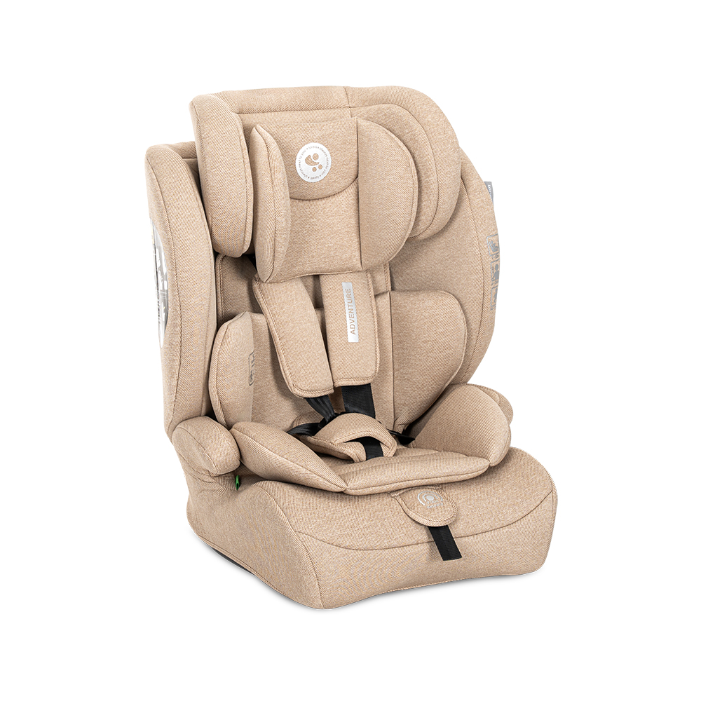 СТОЛ ЗА КОЛА ADVENTURE i-Size 76-150CM BEIGE 1бр/к