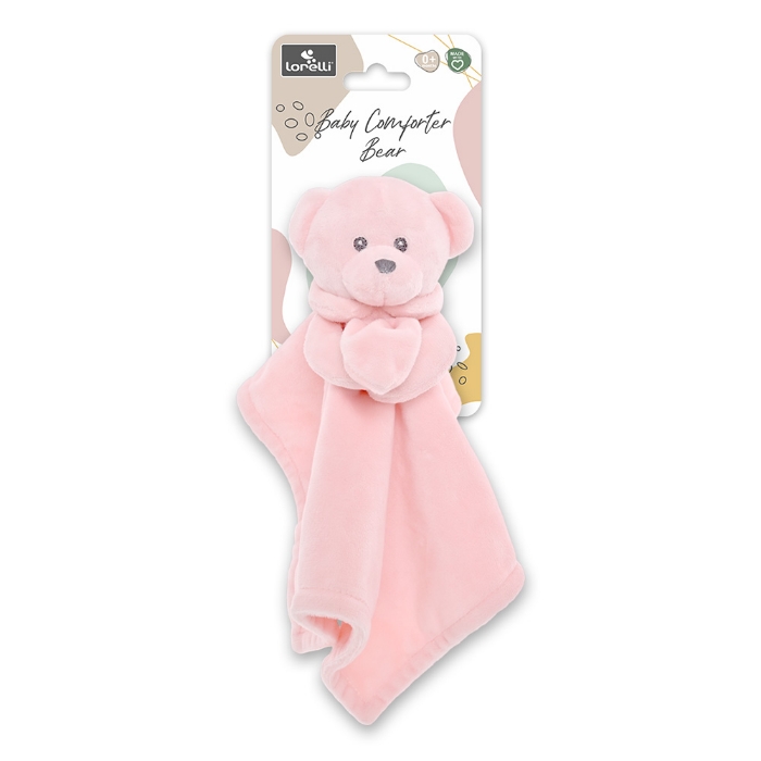 Picture of Baby comforter TEDDY BEAR