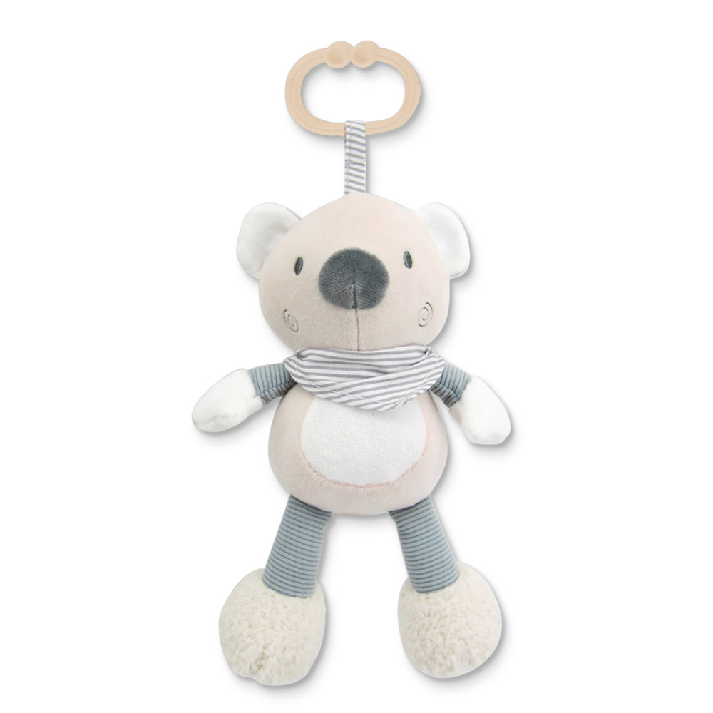 МУЗИКАЛНА ИГРАЧKA МЕЧЕ БЕЖОВО NATURAL