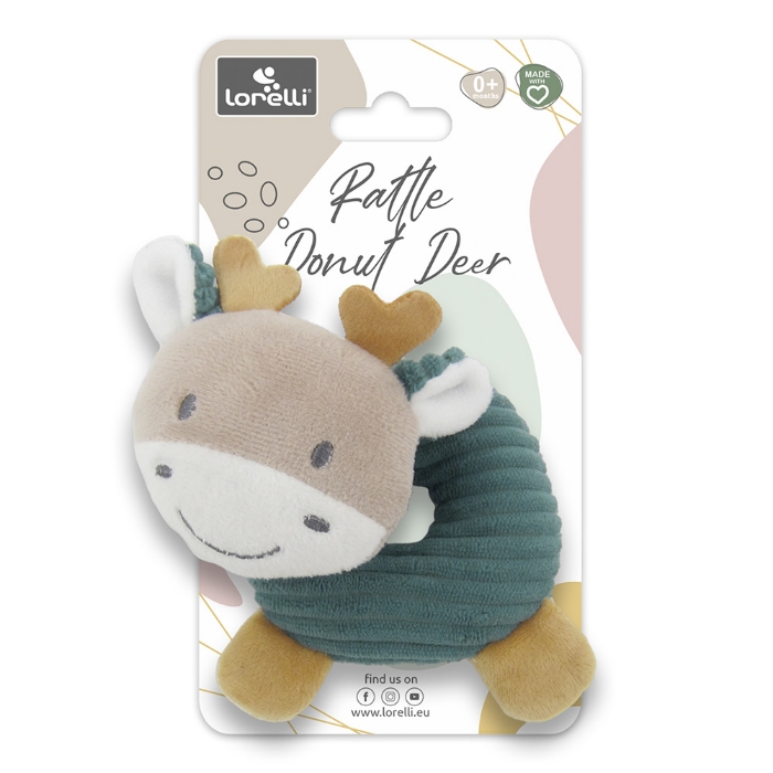 Picture of Rattle DONUT