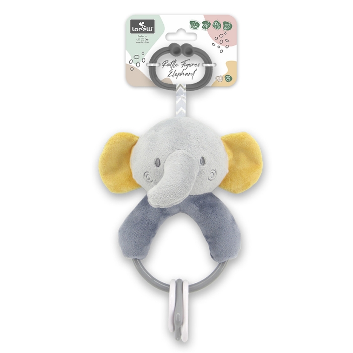Picture of Rattle FIGURES