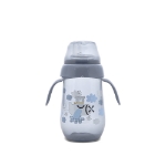 Immagine di Bottiglia antigoccia con gola larga MY FRIEND 250 ml