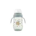 Non-spill wide neck bottle MY FRIEND 250 ml