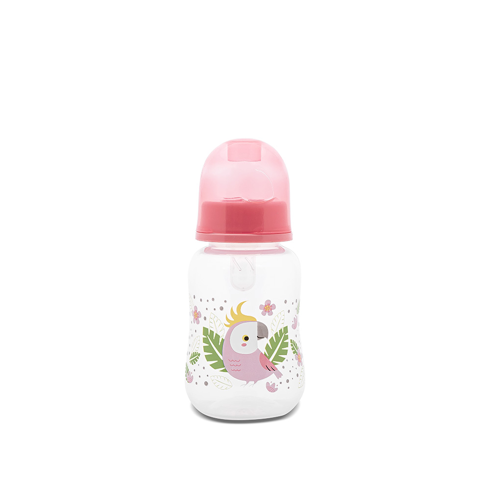 ШИШЕ 125 МЛ SHELL PINK