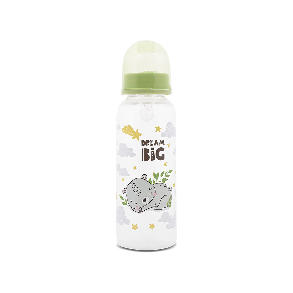 ШИШЕ SIMPLE 250ML FRESH GREEN