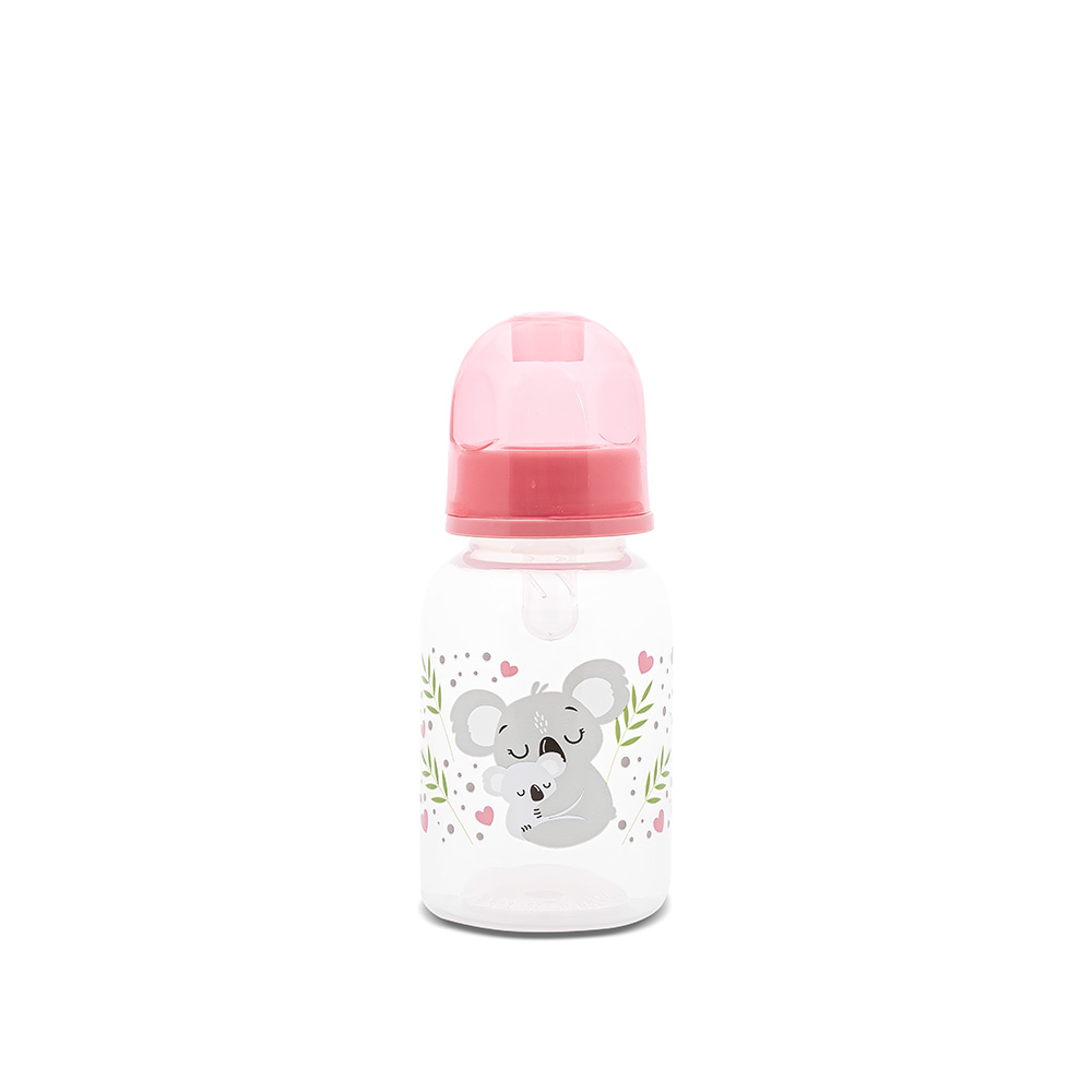 ШИШЕ SIMPLE 125 МЛ. SHELL PINK