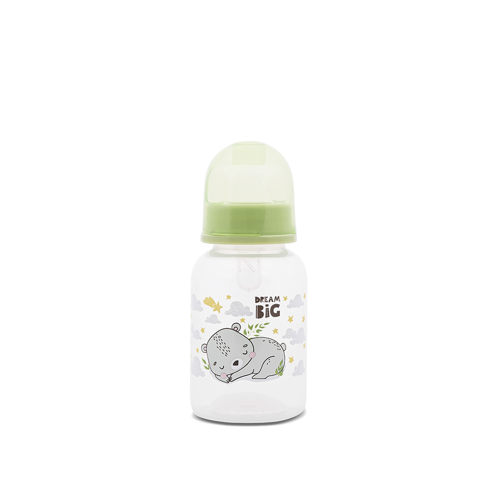 ШИШЕ SIMPLE 125 МЛ. FRESH GREEN