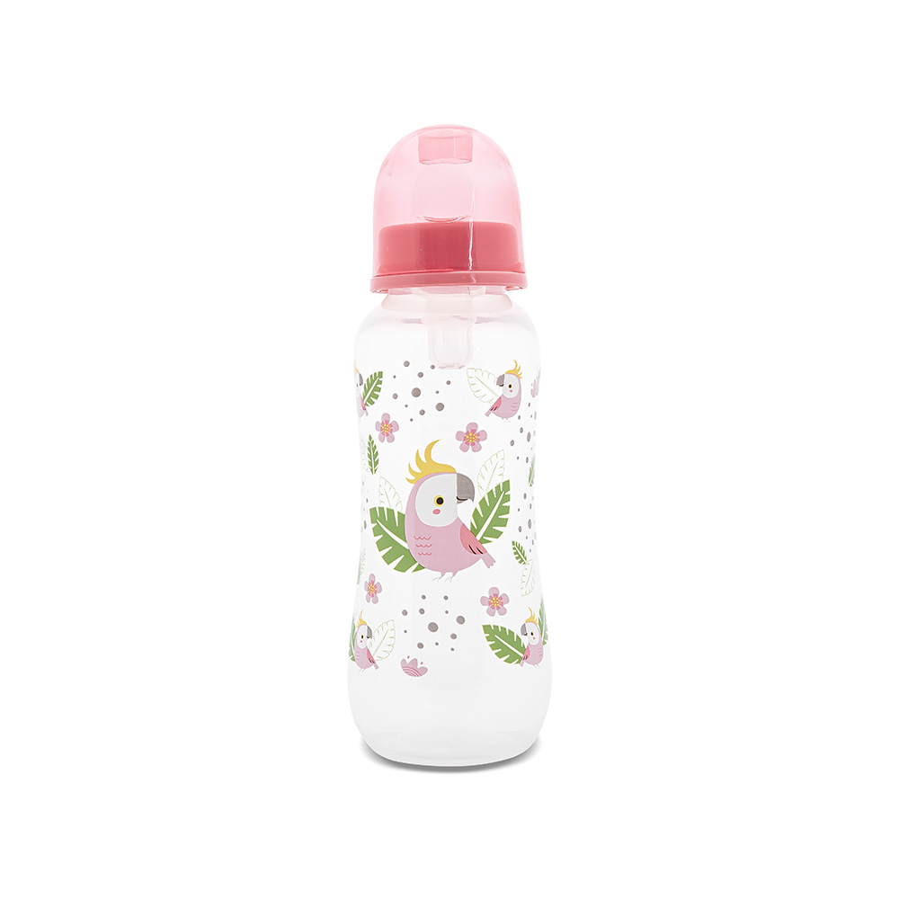ШИШЕ 250 МЛ SHELL PINK