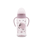Sipper with soft spout with two handles MY FRIEND 360 ml