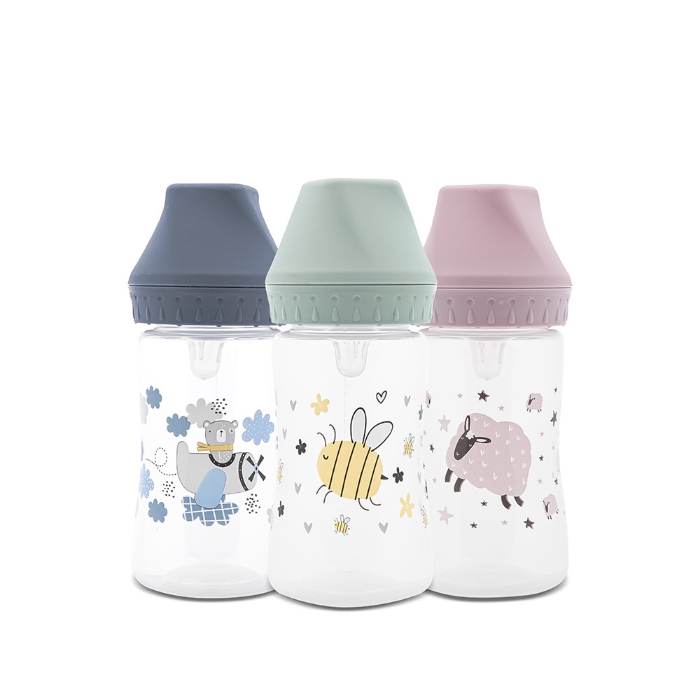 Picture of Wide neck bottle MY FRIEND 250 ml