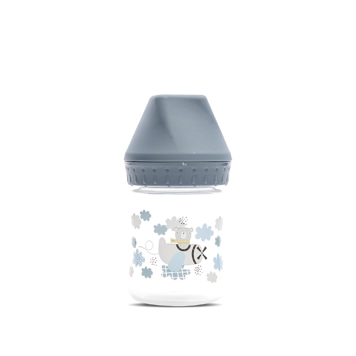 Picture of Wide neck bottle MY FRIEND 125 ml