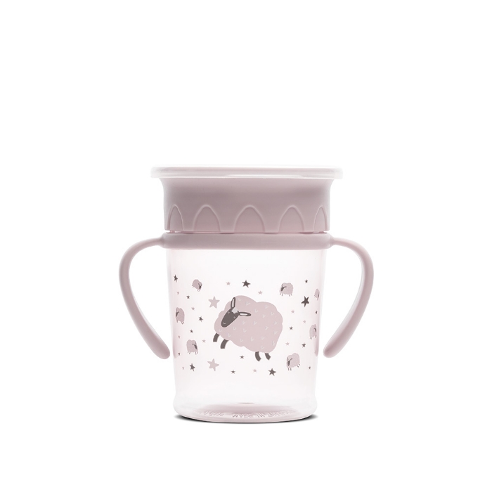 Immagine di Tazza antiversamento MY FRIEND con manici a 360 gradi