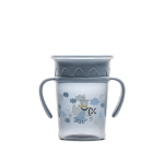 Imagen de MY FRIEND taza antiderrames con asas 360 grados