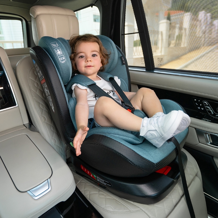 Immagine di Seggiolino NEBULA i-Size ISOFIX 360